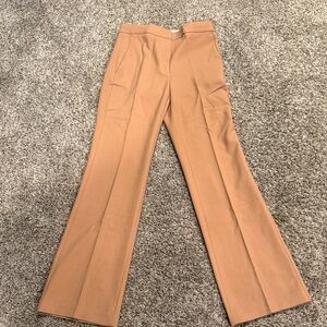 Ann Taylor Tan Trousers